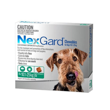 Petsleisure Pet Flea & Tick Control